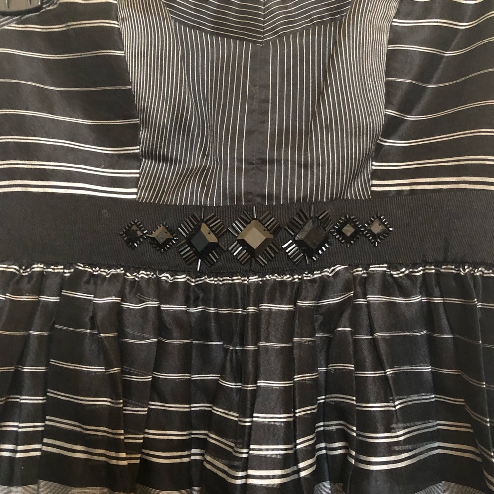 BCBGMaxAzria Vintage Strapless Cocktail Dress - Picture 5 of 5